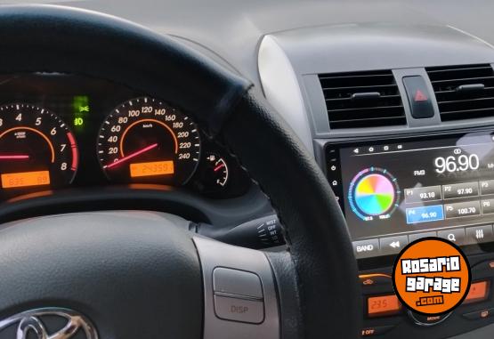 Autos - Toyota Corolla 2008 Nafta 243000Km - En Venta