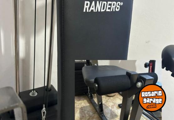 Deportes - Multigym Randers Arg-63140 - En Venta