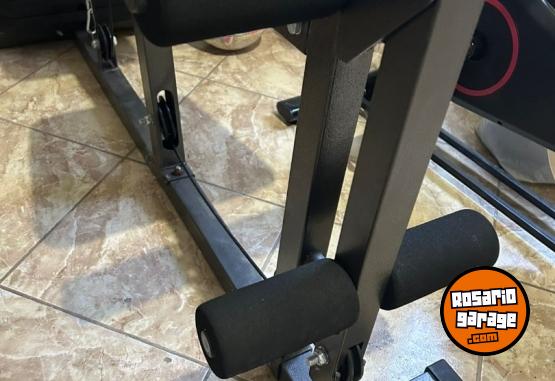 Deportes - Multigym Randers Arg-63140 - En Venta