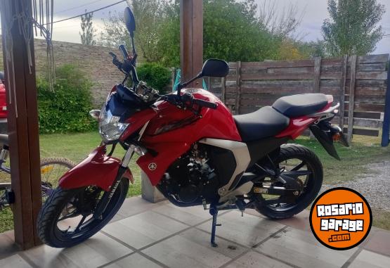 Motos - Yamaha Fz 150 2022 Nafta 20000Km - En Venta