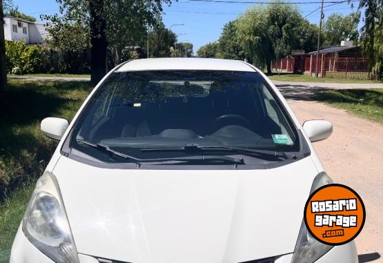 Autos - Honda Fit LX 2011 Nafta 140000Km - En Venta