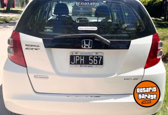 Autos - Honda Fit LX 2011 Nafta 140000Km - En Venta