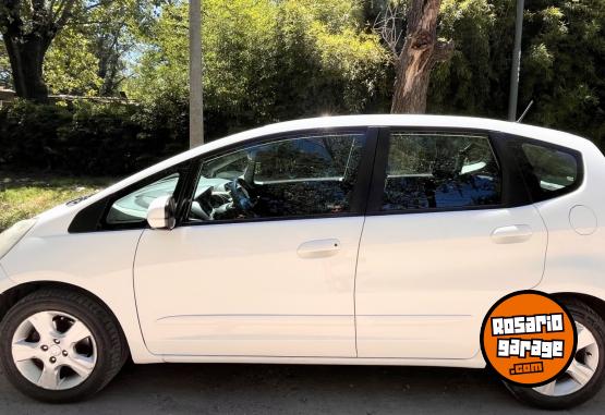 Autos - Honda Fit LX 2011 Nafta 140000Km - En Venta