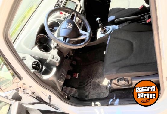 Autos - Honda Fit LX 2011 Nafta 140000Km - En Venta