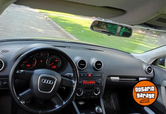 Autos - Audi A3 5p 2006 Nafta 215000Km - En Venta