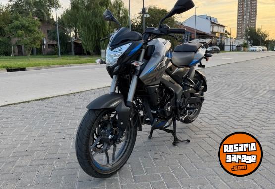 Motos - Bajaj ROUSER NS 200 2025 Nafta 208Km - En Venta