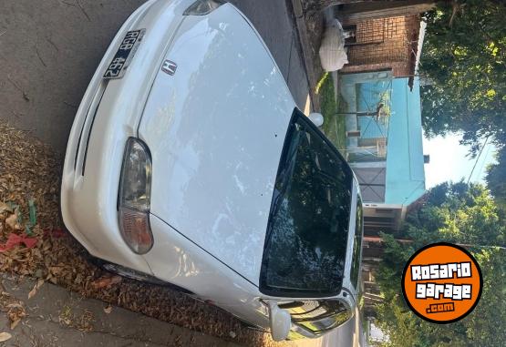 Autos - Honda Civic S I 1992 Nafta 280000Km - En Venta
