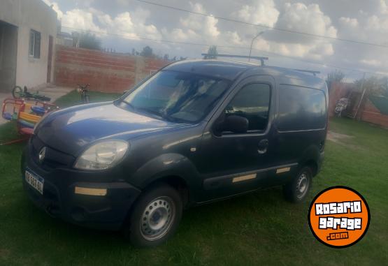 Utilitarios - Renault Kangoo 2017 Nafta 432000Km - En Venta