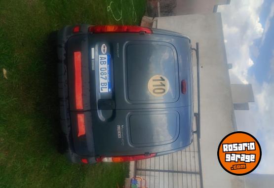 Utilitarios - Renault Kangoo 2017 Nafta 432000Km - En Venta