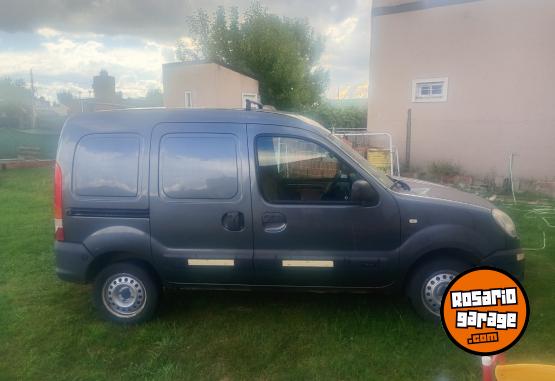 Utilitarios - Renault Kangoo 2017 Nafta 432000Km - En Venta