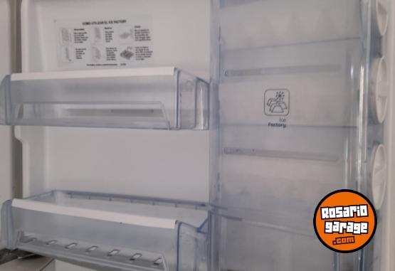 Hogar - Heladera Not Frorst - En Venta