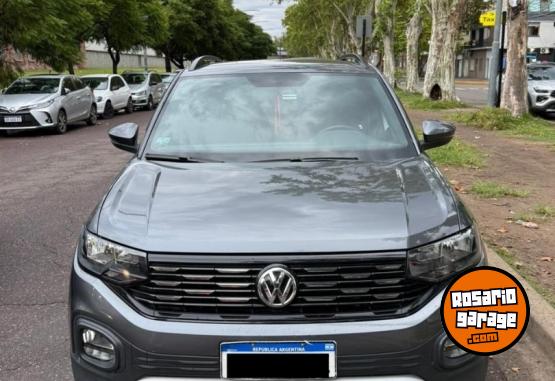 Autos - Volkswagen T-Cross 2021 Nafta 35000Km - En Venta