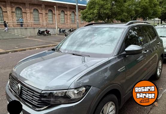 Autos - Volkswagen T-Cross 2021 Nafta 35000Km - En Venta