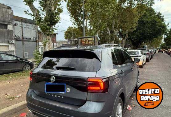 Autos - Volkswagen T-Cross 2021 Nafta 35000Km - En Venta