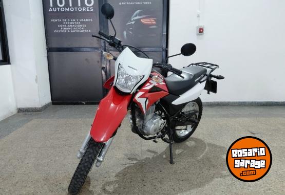 Motos - Honda Xr 150 2024 Nafta 11000Km - En Venta