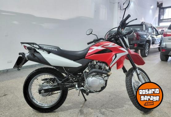 Motos - Honda Xr 150 2024 Nafta 11000Km - En Venta