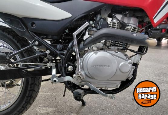 Motos - Honda Xr 150 2024 Nafta 11000Km - En Venta