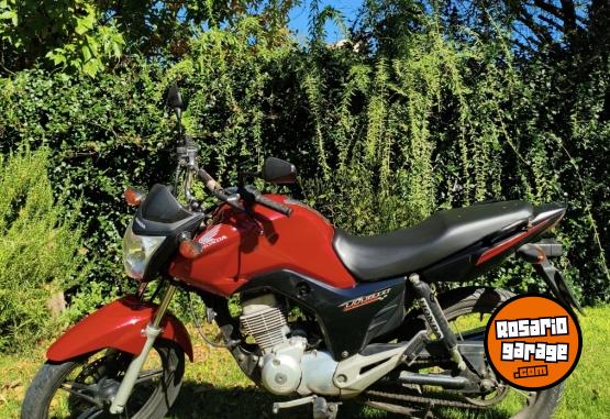 Motos - Honda Cg 150 Titan 2016 Nafta 1111Km - En Venta