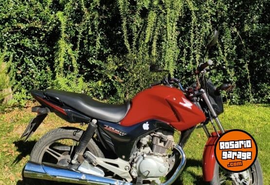 Motos - Honda Cg 150 Titan 2016 Nafta 1111Km - En Venta