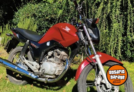 Motos - Honda Cg 150 Titan 2016 Nafta 1111Km - En Venta