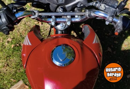 Motos - Honda Cg 150 Titan 2016 Nafta 1111Km - En Venta