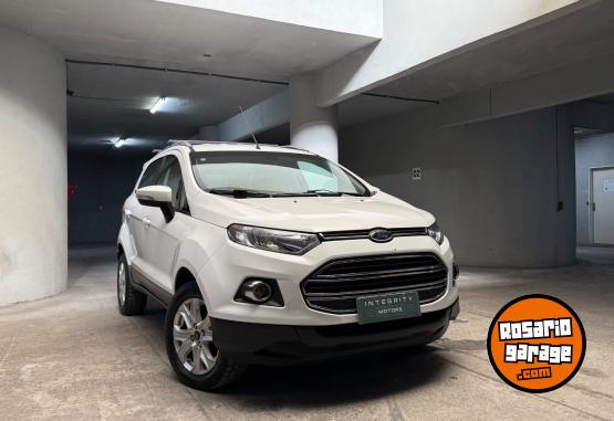 Autos - Ford Eco Sport Titanium 2016 Nafta 165000Km - En Venta