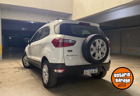 Autos - Ford Eco Sport Titanium 2016 Nafta 165000Km - En Venta