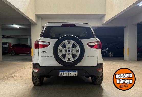 Autos - Ford Eco Sport Titanium 2016 Nafta 165000Km - En Venta
