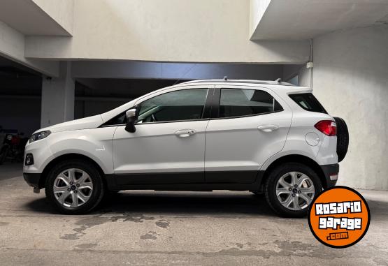 Autos - Ford Eco Sport Titanium 2016 Nafta 165000Km - En Venta