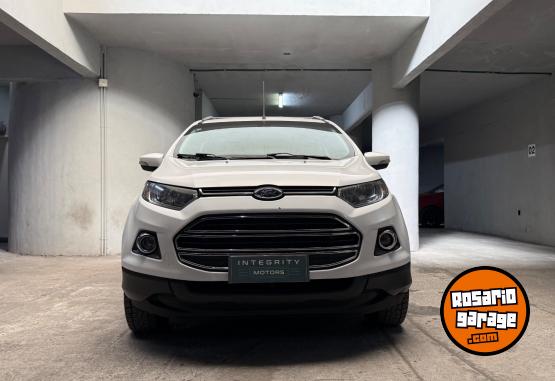 Autos - Ford Eco Sport Titanium 2016 Nafta 165000Km - En Venta