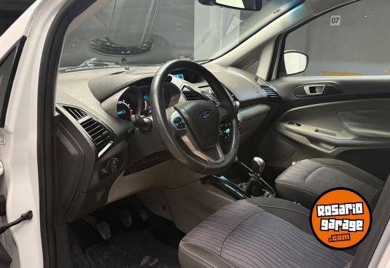 Autos - Ford Eco Sport Titanium 2016 Nafta 165000Km - En Venta