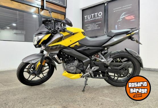 Motos - Bajaj Ns 200 2017 Nafta 41000Km - En Venta