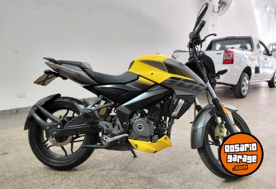 Motos - Bajaj Ns 200 2017 Nafta 41000Km - En Venta
