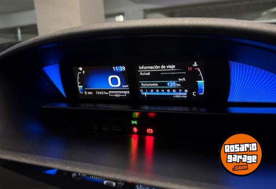 Autos - Toyota Etios X 2020 Nafta 72000Km - En Venta