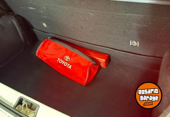 Autos - Toyota Etios X 2020 Nafta 72000Km - En Venta