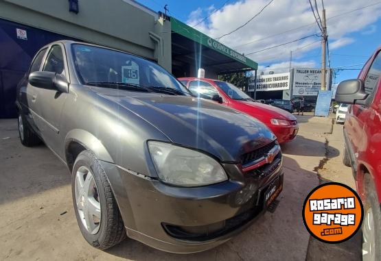 Autos - Chevrolet Corsa 2016 GNC 1Km - En Venta