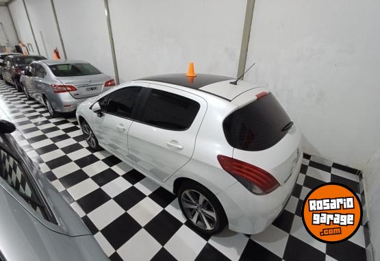Autos - Peugeot 308 2017 Nafta 1Km - En Venta