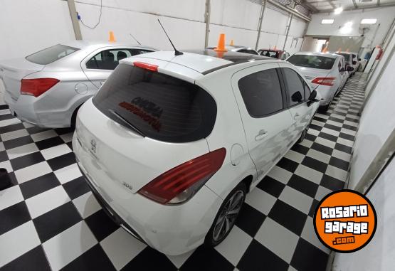 Autos - Peugeot 308 2017 Nafta 1Km - En Venta