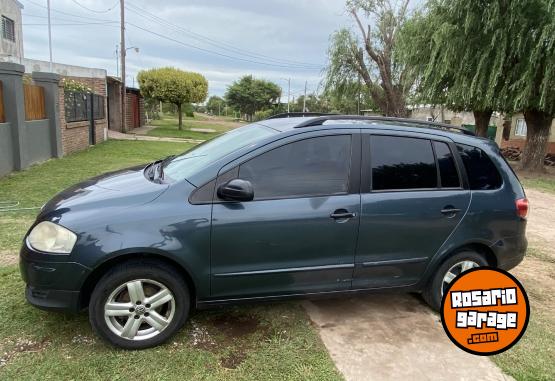 Autos - Volkswagen Suran 2008 Diesel 244000Km - En Venta