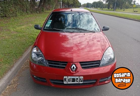 Autos - Renault Clio 1.2 Pack Plus 2010 Nafta 106000Km - En Venta
