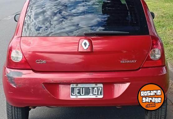 Autos - Renault Clio 1.2 Pack Plus 2010 Nafta 106000Km - En Venta