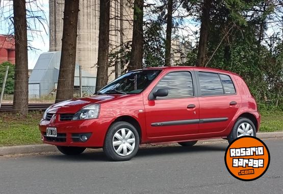 Autos - Renault Clio 1.2 Pack Plus 2010 Nafta 106000Km - En Venta