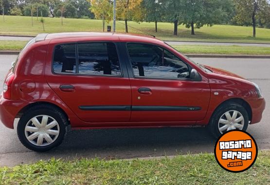 Autos - Renault Clio 1.2 Pack Plus 2010 Nafta 106000Km - En Venta