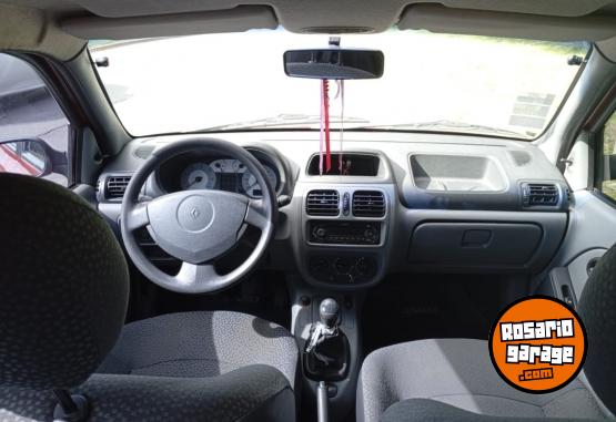 Autos - Renault Clio 1.2 Pack Plus 2010 Nafta 106000Km - En Venta