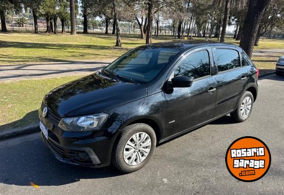 Autos - Volkswagen Gol Trend 2016 Nafta 110000Km - En Venta