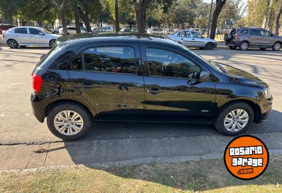 Autos - Volkswagen Gol Trend 2016 Nafta 110000Km - En Venta