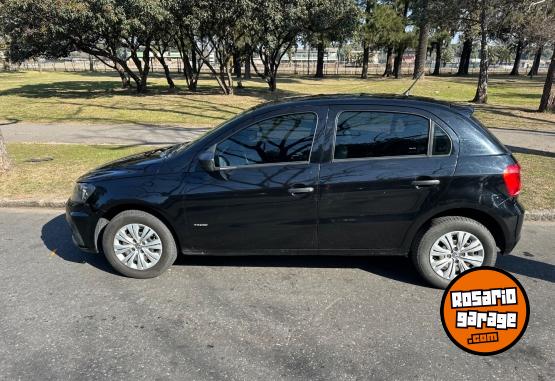 Autos - Volkswagen Gol Trend 2016 Nafta 110000Km - En Venta