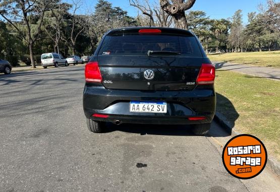 Autos - Volkswagen Gol Trend 2016 Nafta 110000Km - En Venta