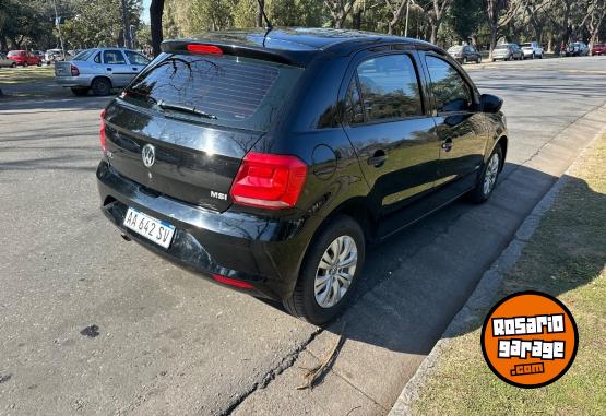Autos - Volkswagen Gol Trend 2016 Nafta 110000Km - En Venta