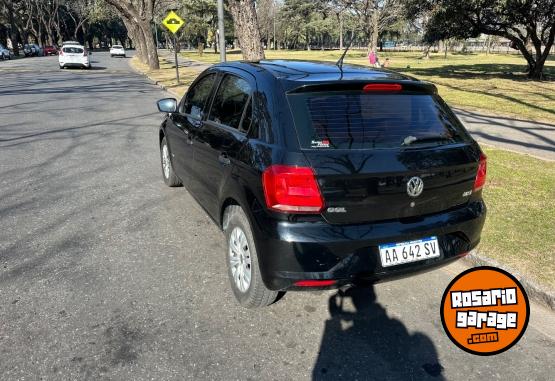 Autos - Volkswagen Gol Trend 2016 Nafta 110000Km - En Venta